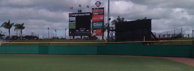 Stadium Padding